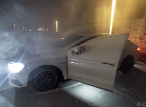 2024下雪了