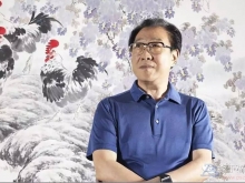 文化名人 | 繪畫大師薛貴良