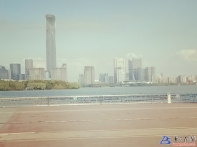 看這是蘇州的東方之門