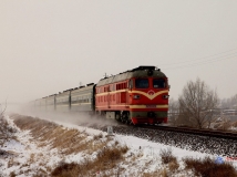 4235次列車