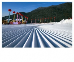 蓮花山滑雪場(chǎng)