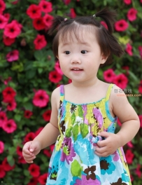 我的小孫女