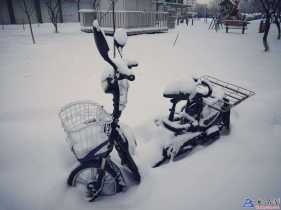 2018大雪紛飛